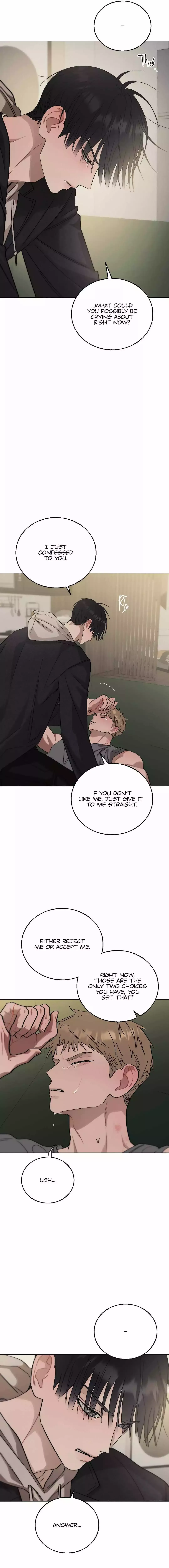 Red String Quests - Chapter 12 Page 6