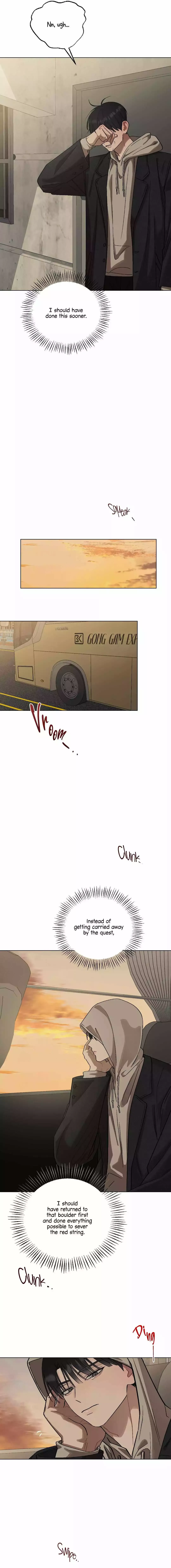 Red String Quests - Chapter 12 Page 10