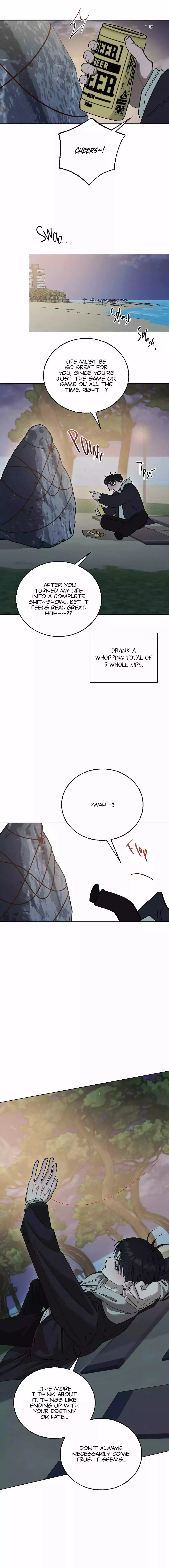 Red String Quests - Chapter 12 Page 12