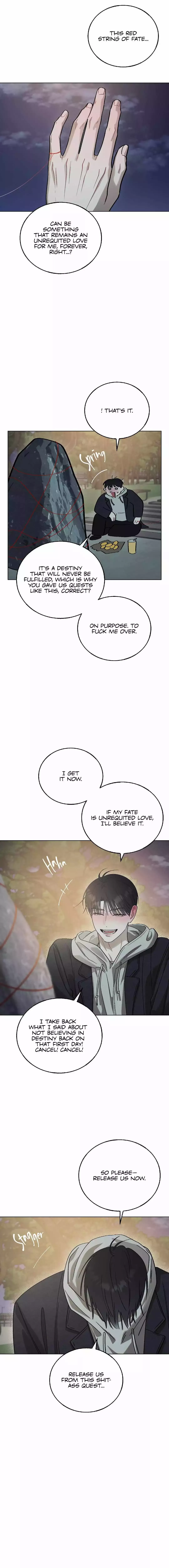 Red String Quests - Chapter 12 Page 13