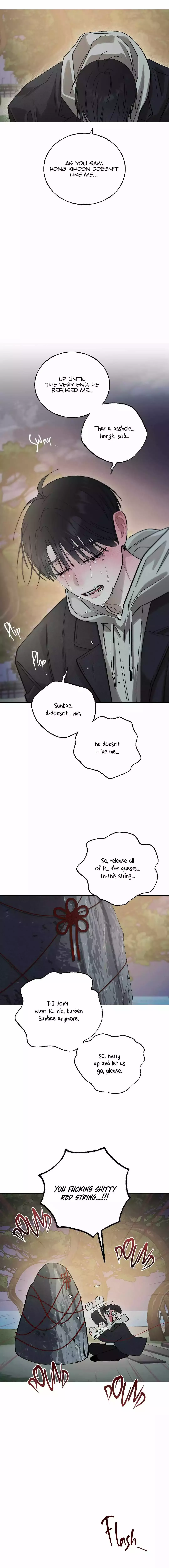 Red String Quests - Chapter 12 Page 14