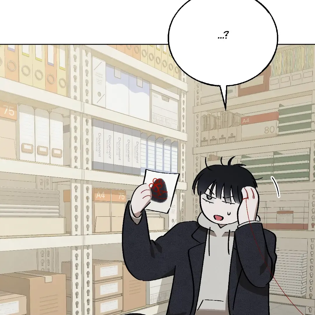 Red String Quests - Chapter 13 Page 18