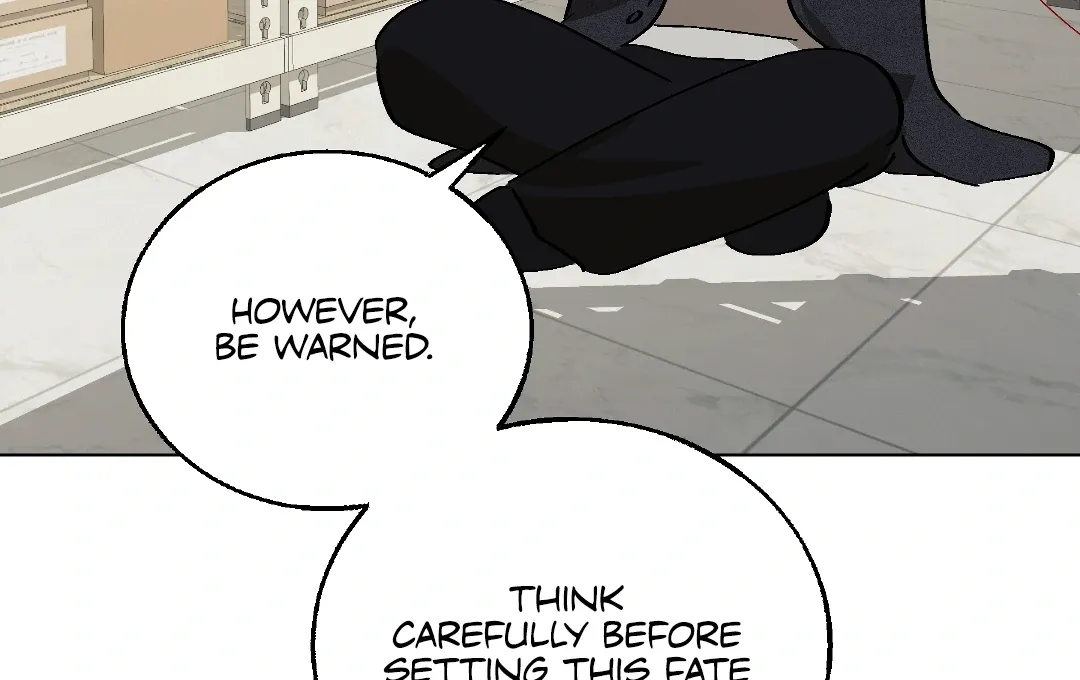 Red String Quests - Chapter 13 Page 19