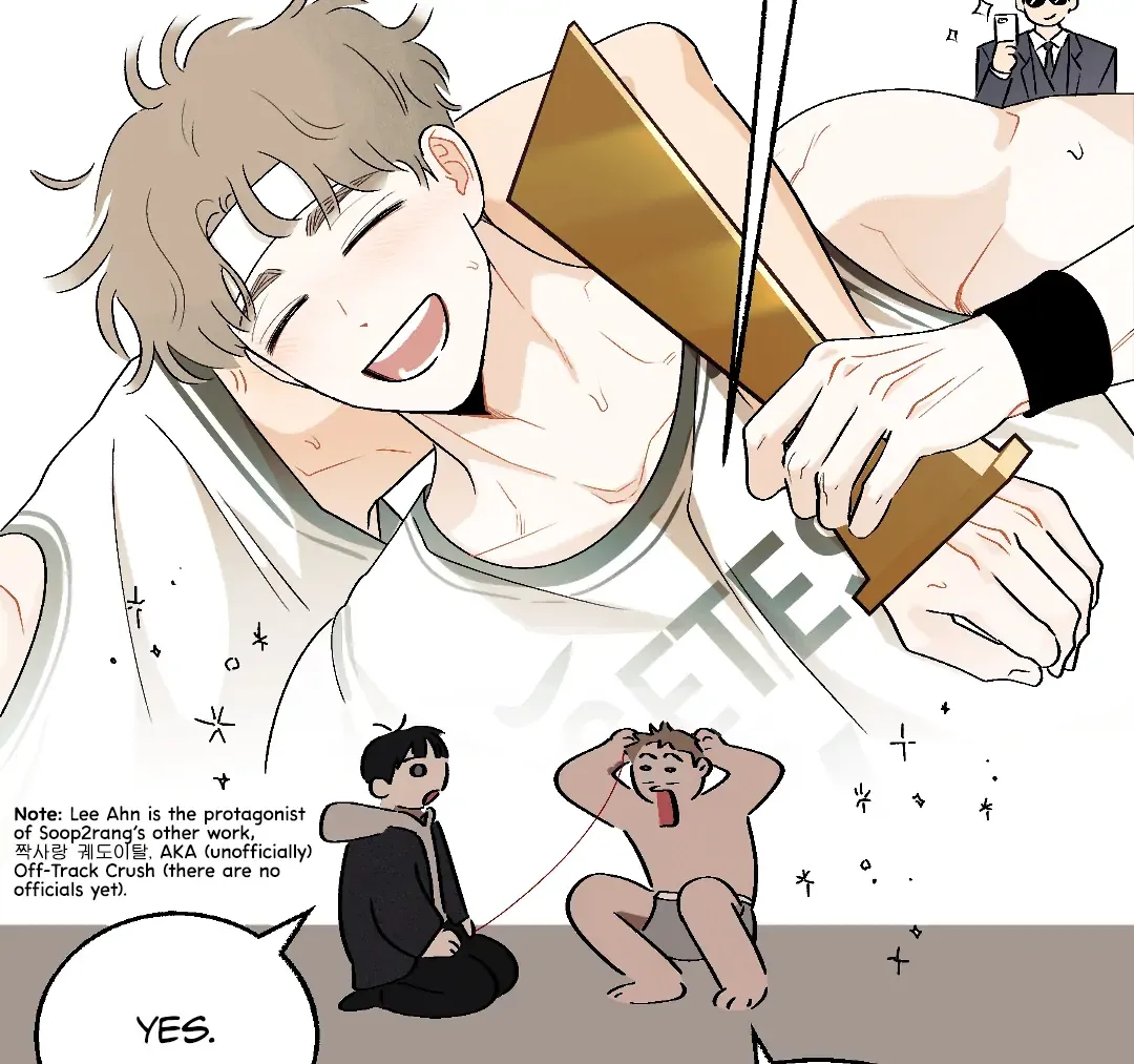 Red String Quests - Chapter 13 Page 113