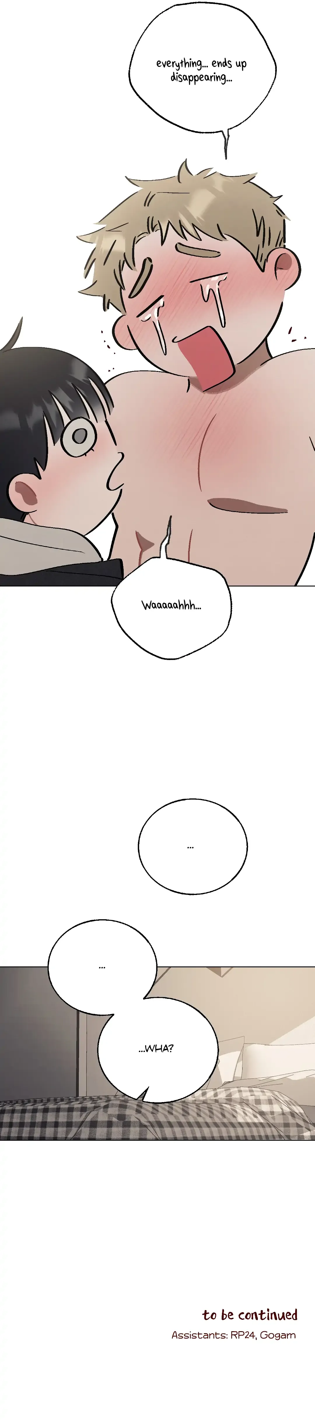 Red String Quests - Chapter 13 Page 162
