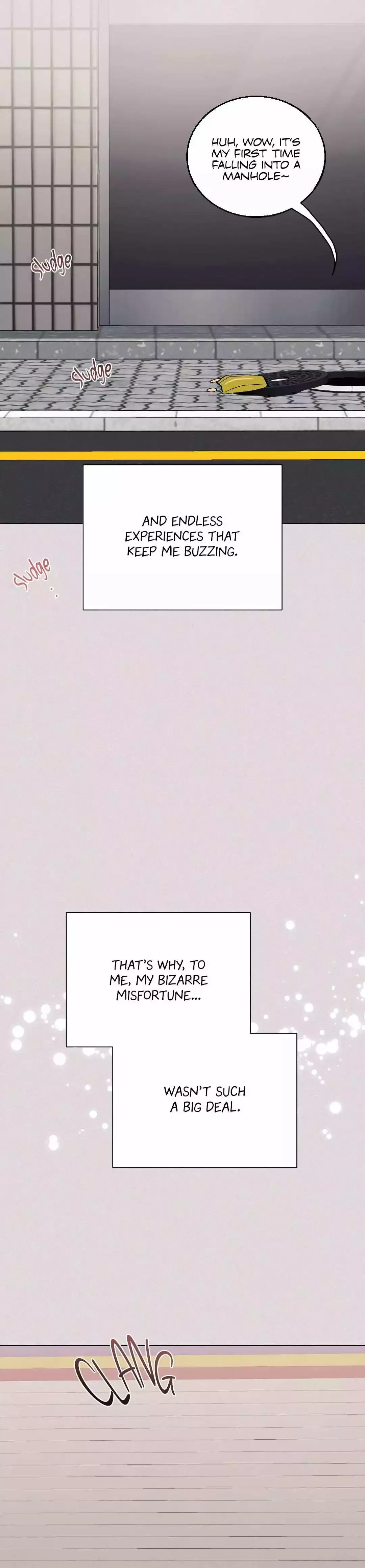 Red String Quests - Chapter 14 Page 6
