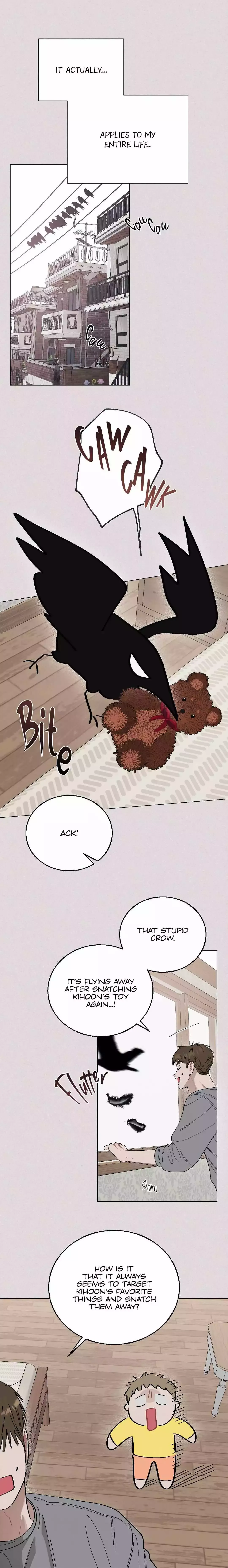 Red String Quests - Chapter 14 Page 10