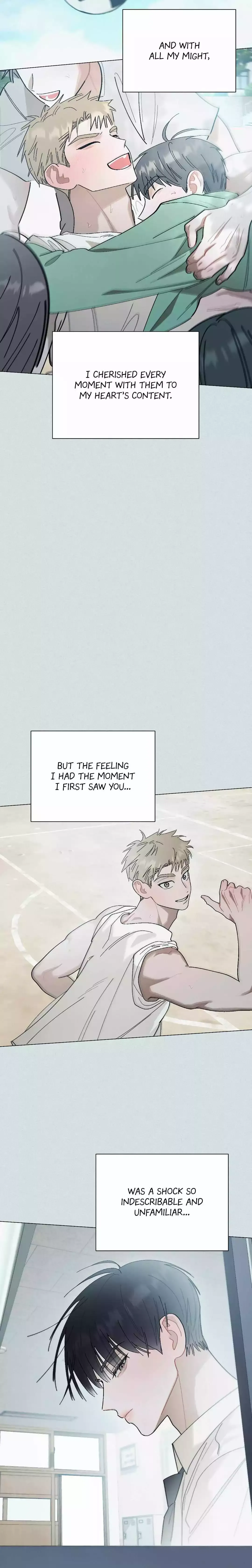 Red String Quests - Chapter 14 Page 16
