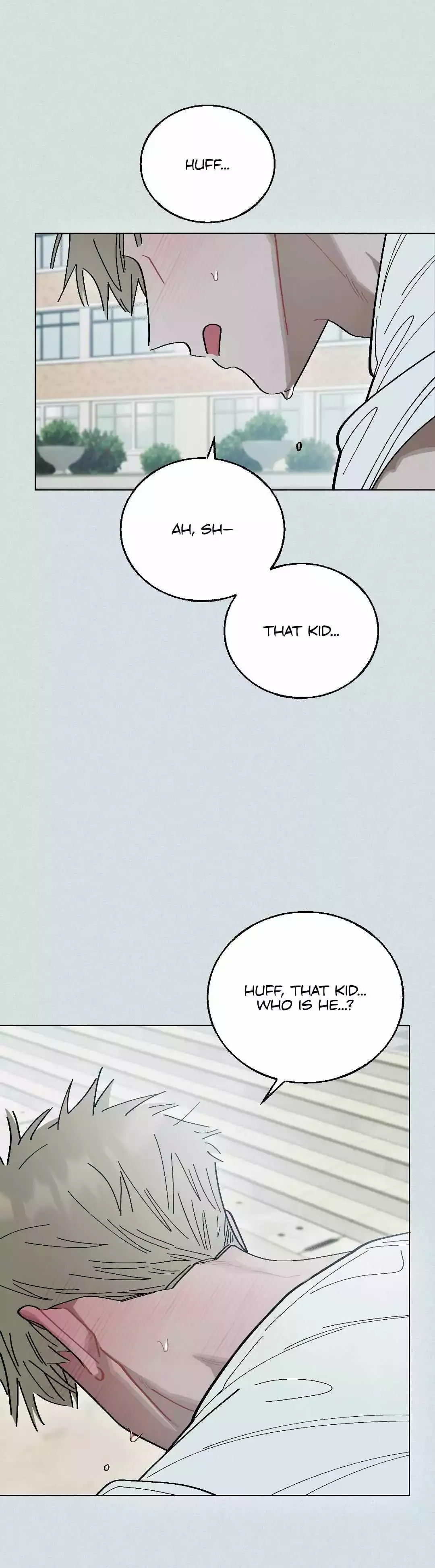 Red String Quests - Chapter 14 Page 18