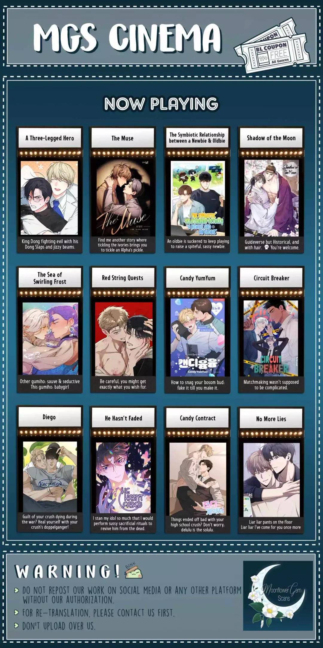 Red String Quests - Chapter 14 Page 24