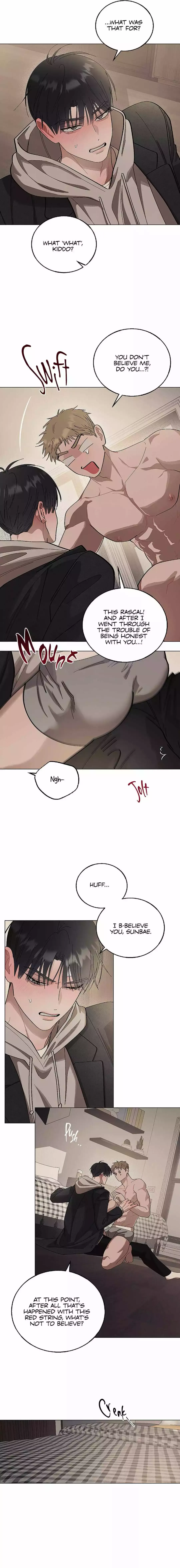 Red String Quests - Chapter 15 Page 4