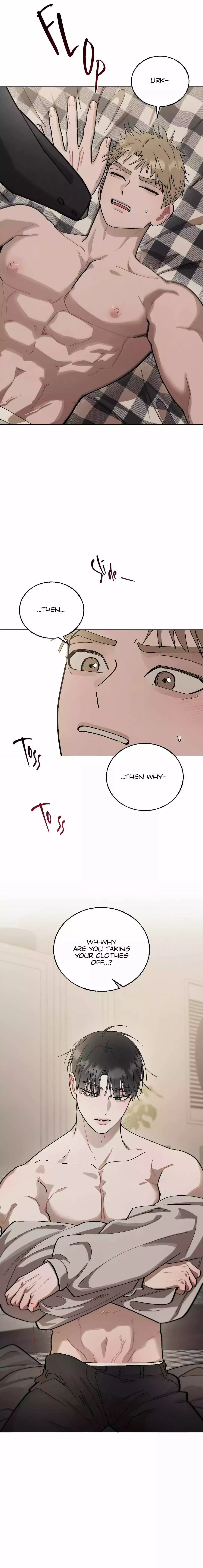 Red String Quests - Chapter 15 Page 5