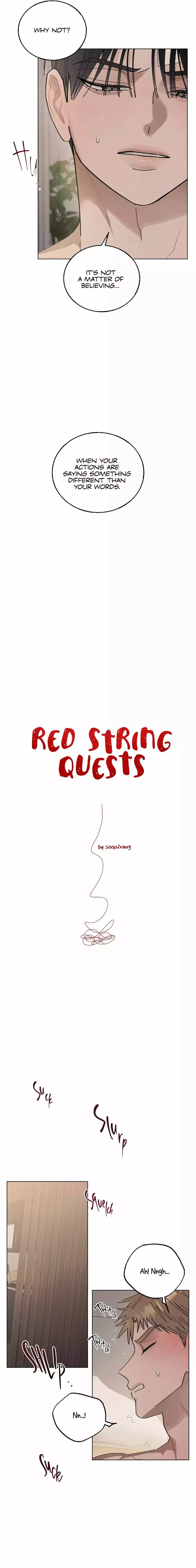 Red String Quests - Chapter 15 Page 6