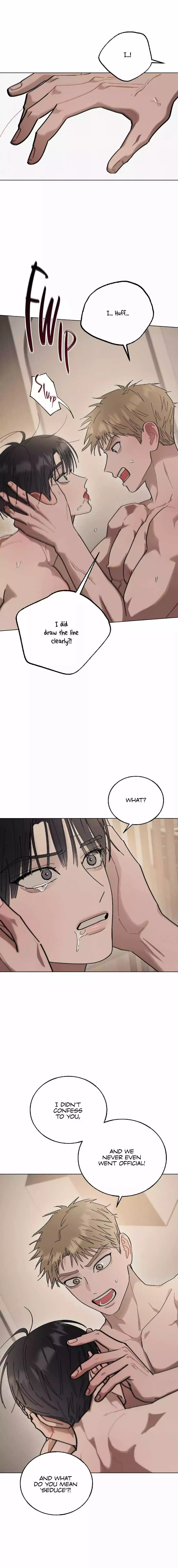 Red String Quests - Chapter 15 Page 8
