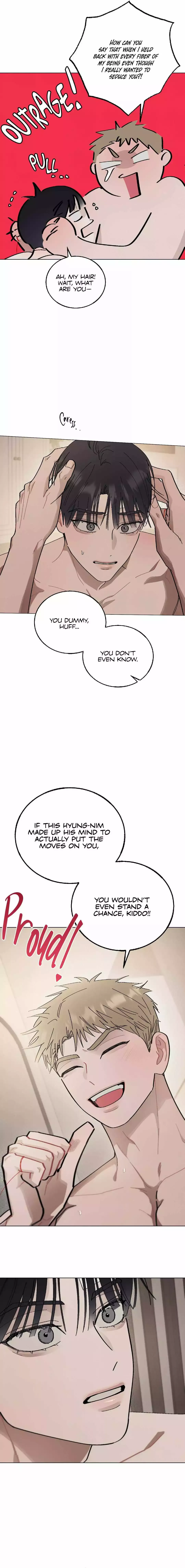 Red String Quests - Chapter 15 Page 9