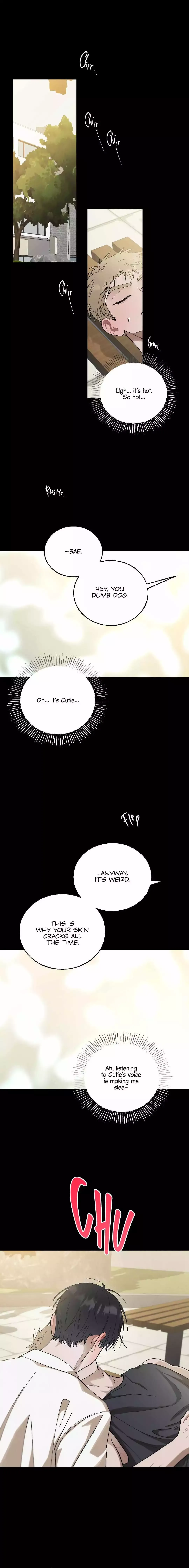 Red String Quests - Chapter 16 Page 2