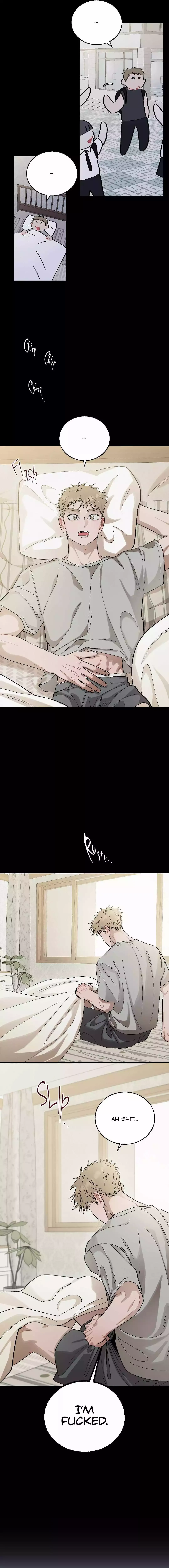 Red String Quests - Chapter 16 Page 4