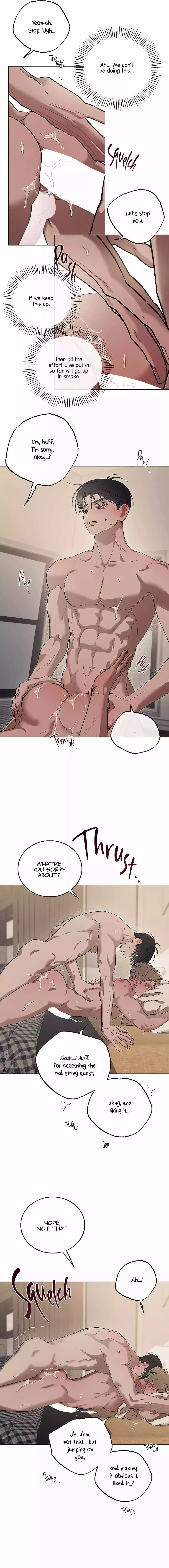 Red String Quests - Chapter 16 Page 6
