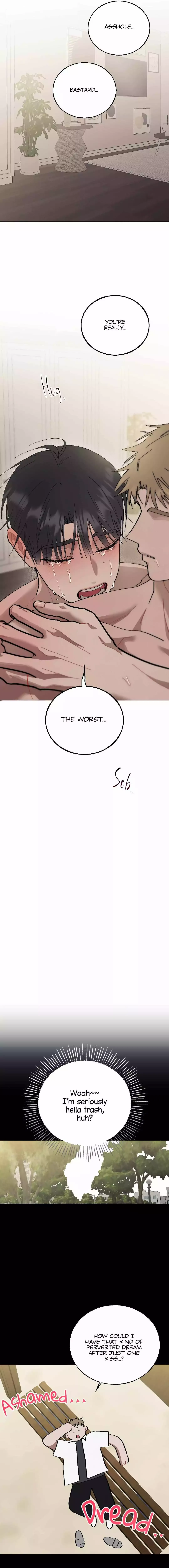 Red String Quests - Chapter 16 Page 11
