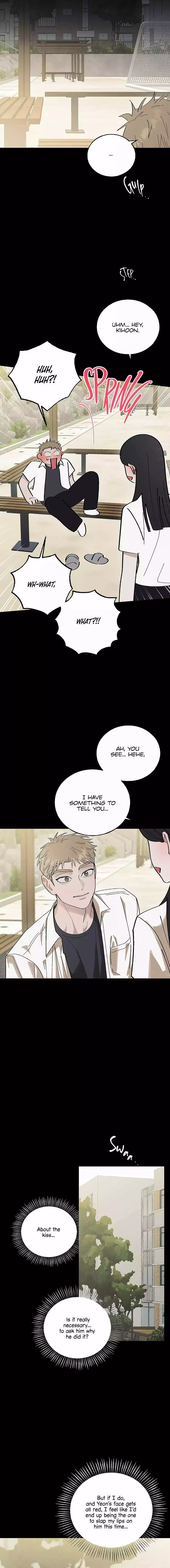 Red String Quests - Chapter 16 Page 13