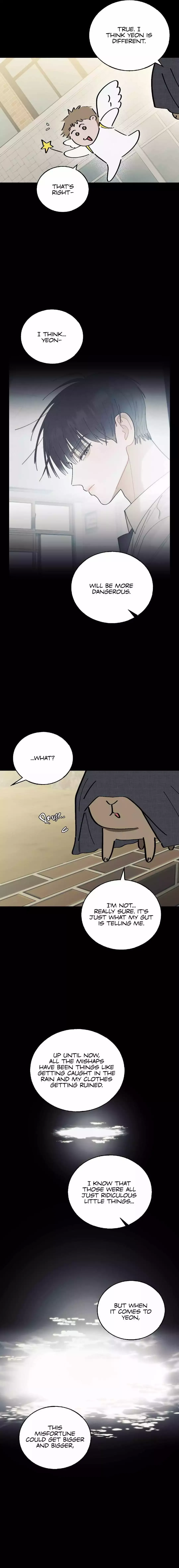 Red String Quests - Chapter 16 Page 16