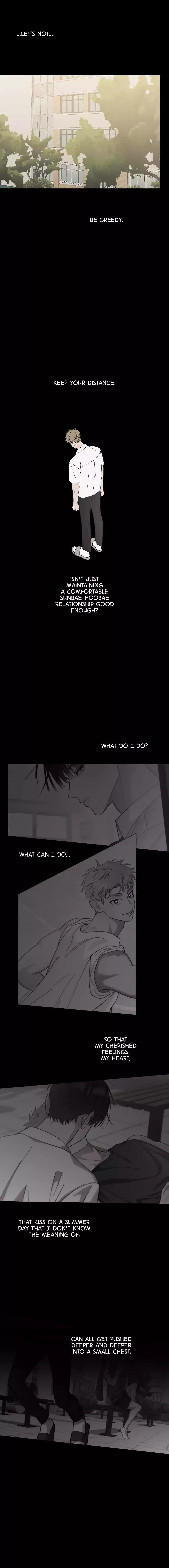 Red String Quests - Chapter 16 Page 18