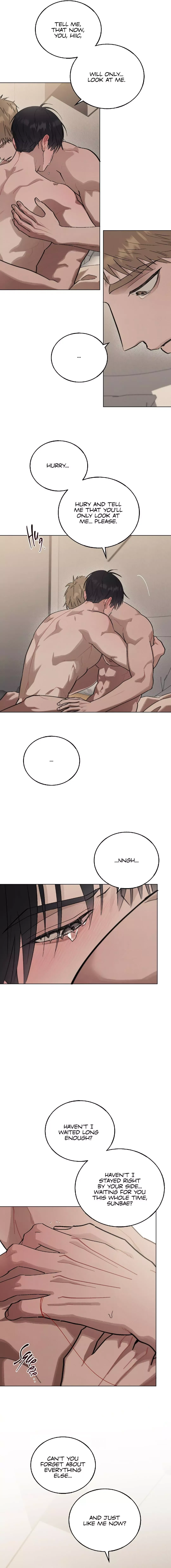 Red String Quests - Chapter 17 Page 3