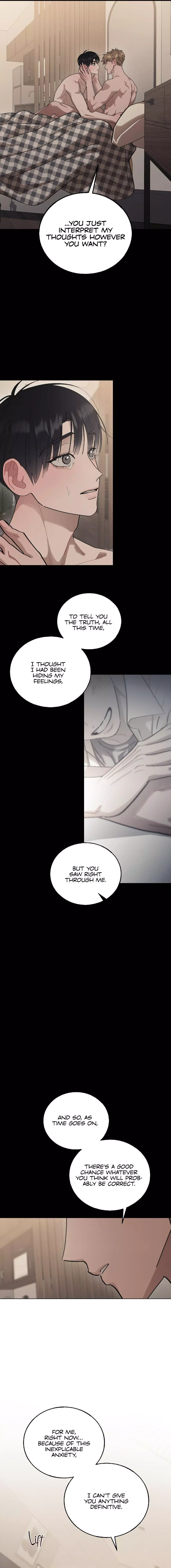 Red String Quests - Chapter 17 Page 8