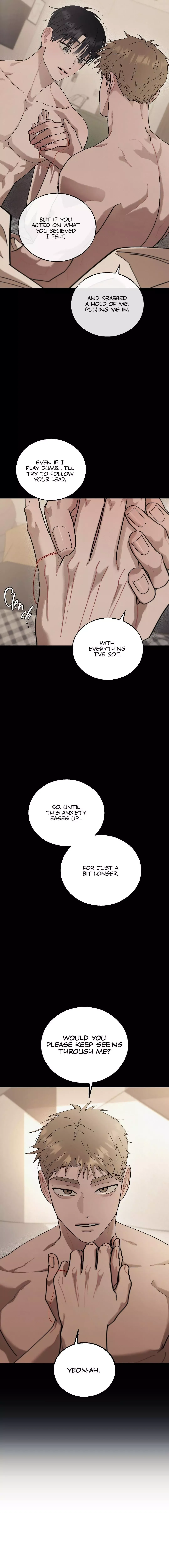 Red String Quests - Chapter 17 Page 9
