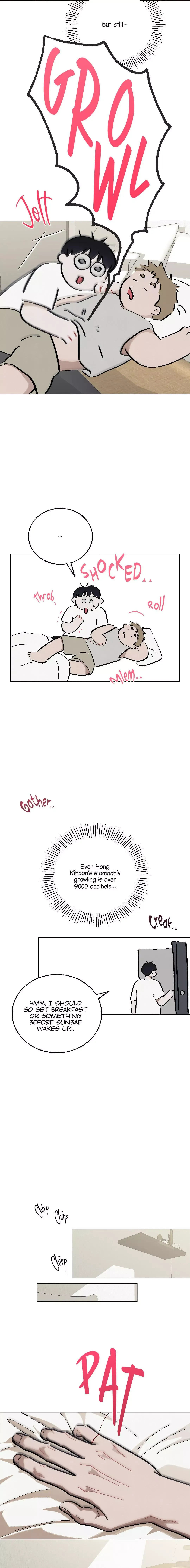 Red String Quests - Chapter 17 Page 11