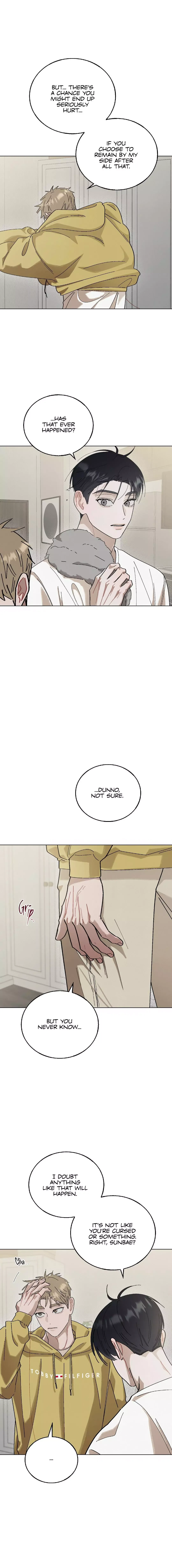 Red String Quests - Chapter 17 Page 15