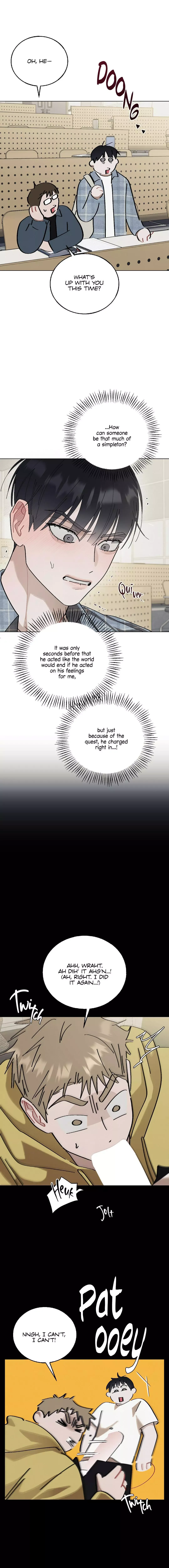 Red String Quests - Chapter 17 Page 17