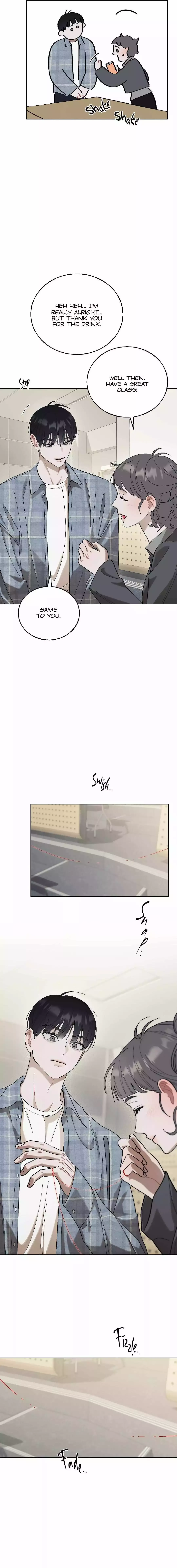 Red String Quests - Chapter 18 Page 5
