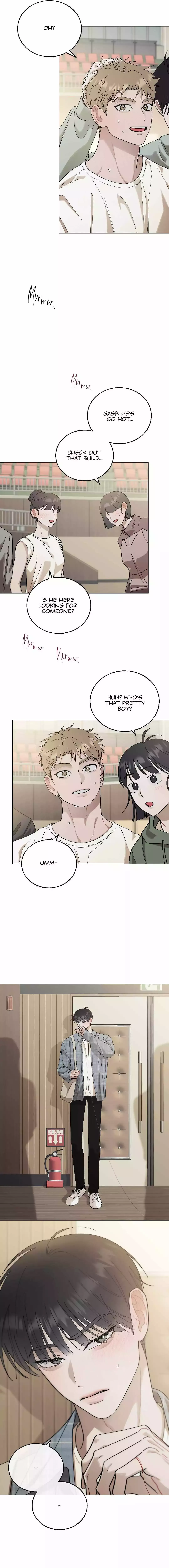 Red String Quests - Chapter 18 Page 11