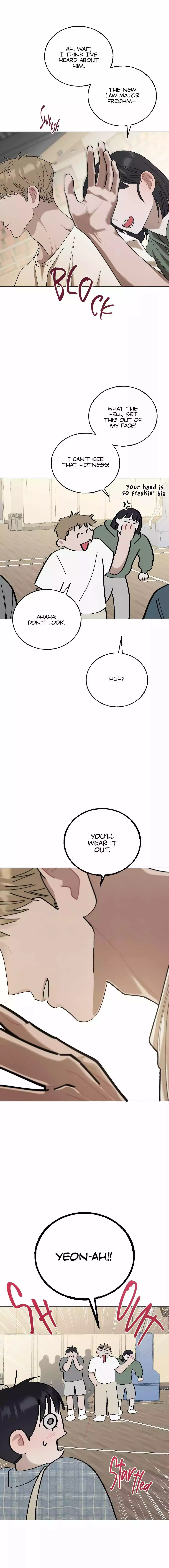Red String Quests - Chapter 18 Page 12