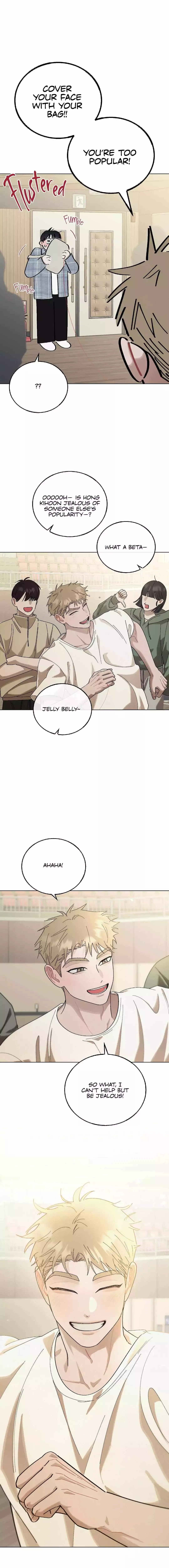 Red String Quests - Chapter 18 Page 13