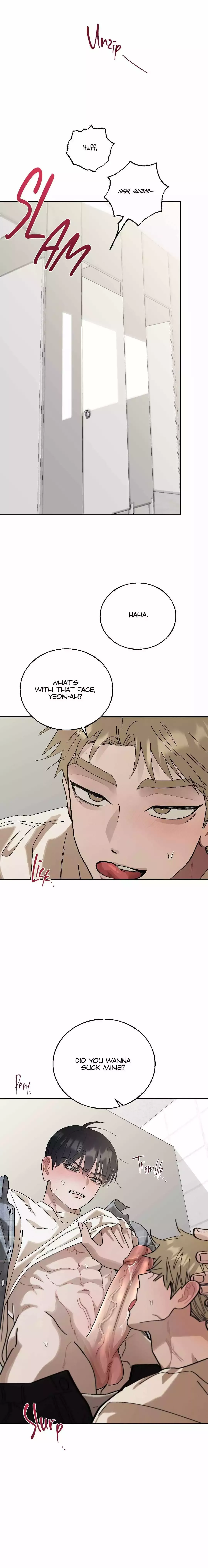 Red String Quests - Chapter 18 Page 16