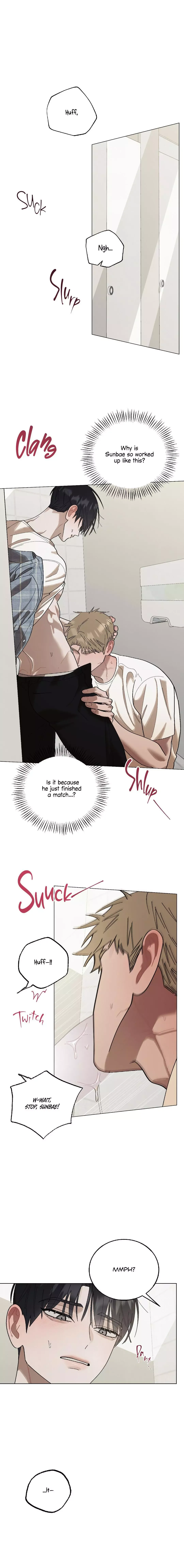 Red String Quests - Chapter 19 Page 2