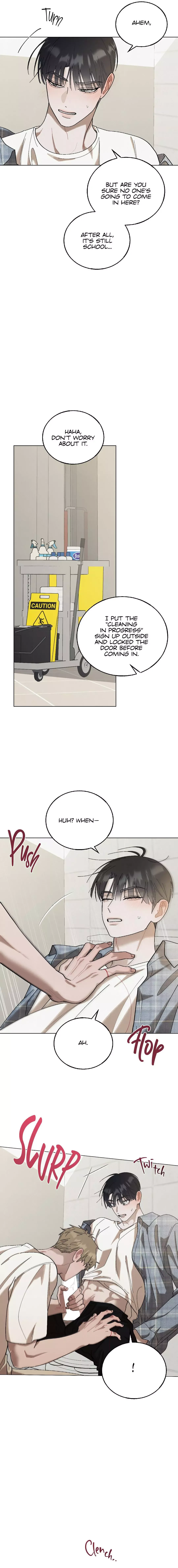 Red String Quests - Chapter 19 Page 4