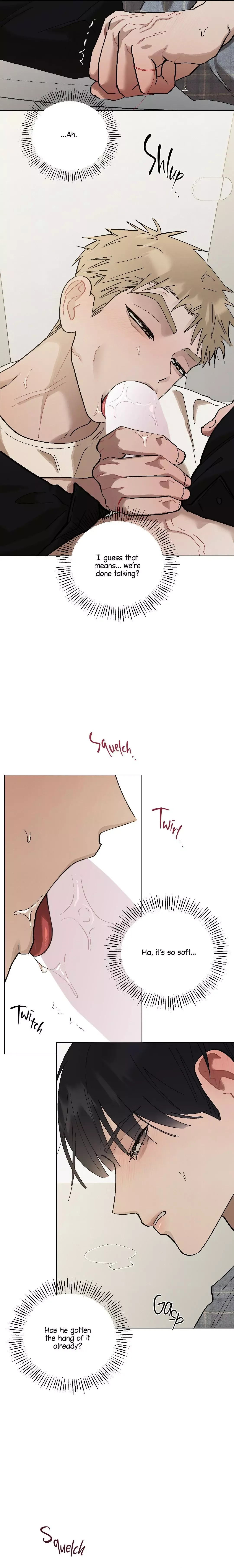 Red String Quests - Chapter 19 Page 5