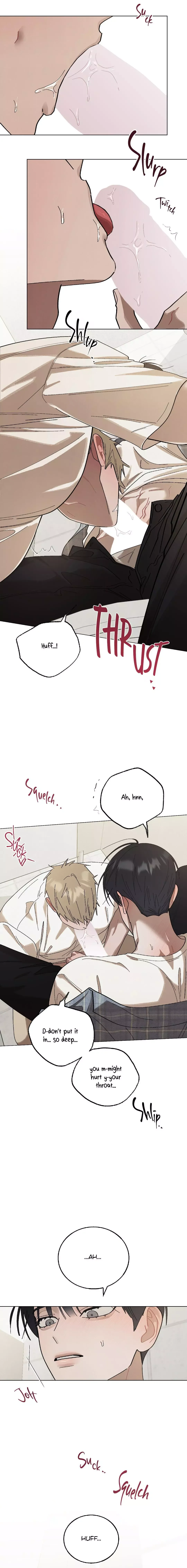 Red String Quests - Chapter 19 Page 6