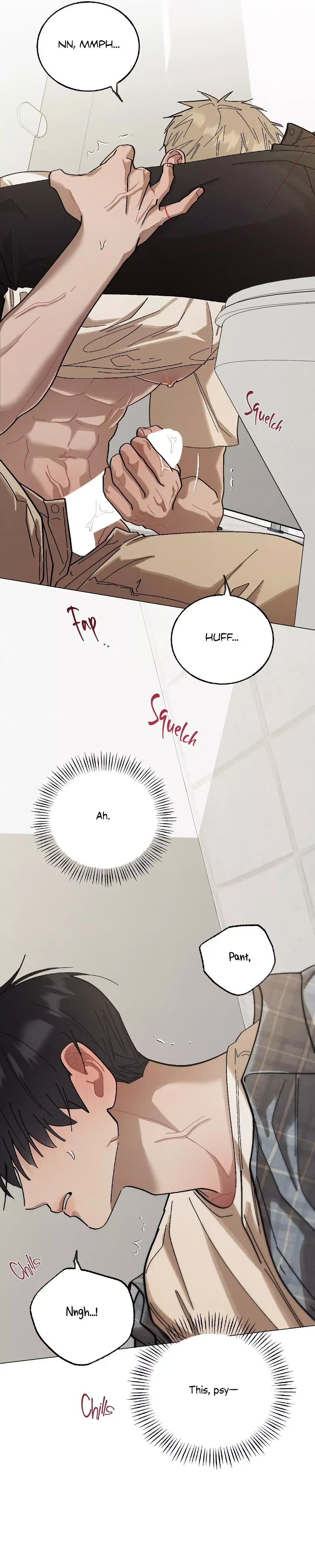 Red String Quests - Chapter 19 Page 7