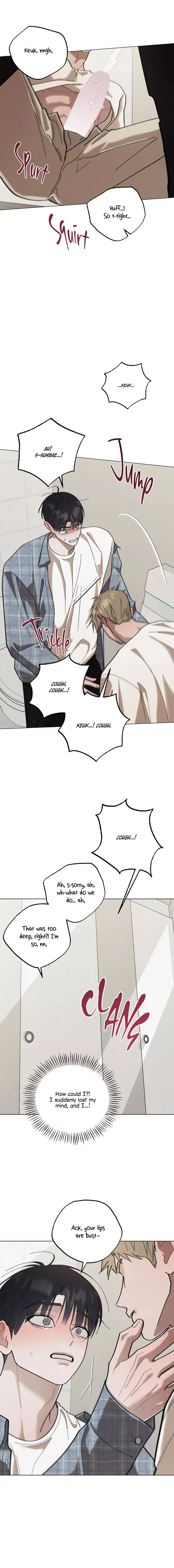 Red String Quests - Chapter 19 Page 9