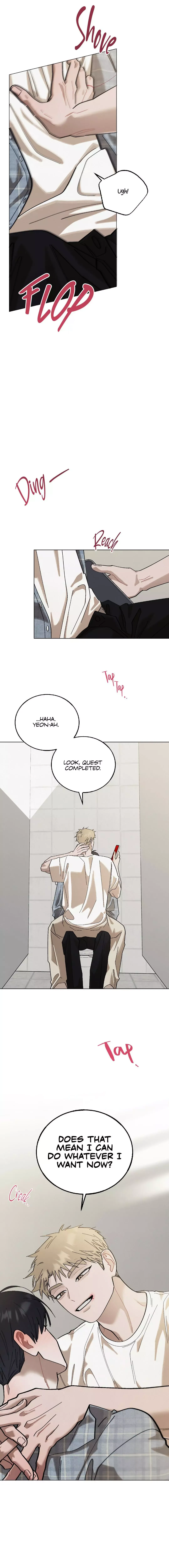 Red String Quests - Chapter 19 Page 10