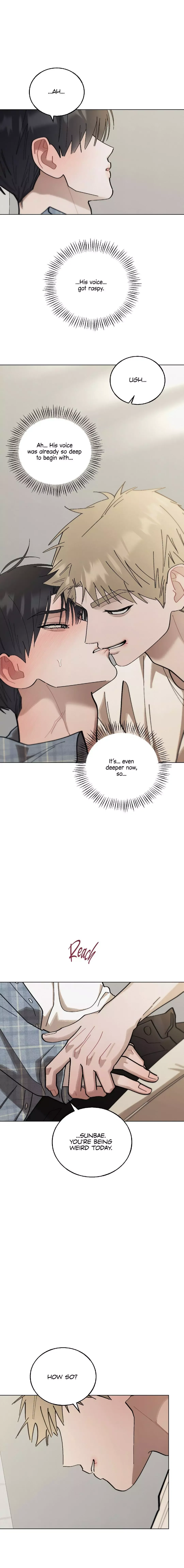 Red String Quests - Chapter 19 Page 11