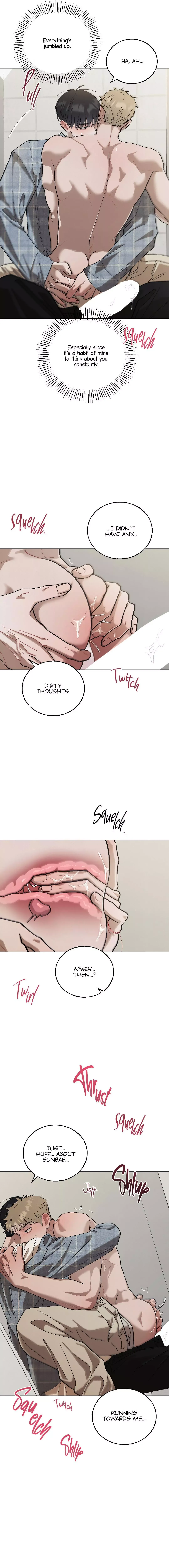 Red String Quests - Chapter 19 Page 14