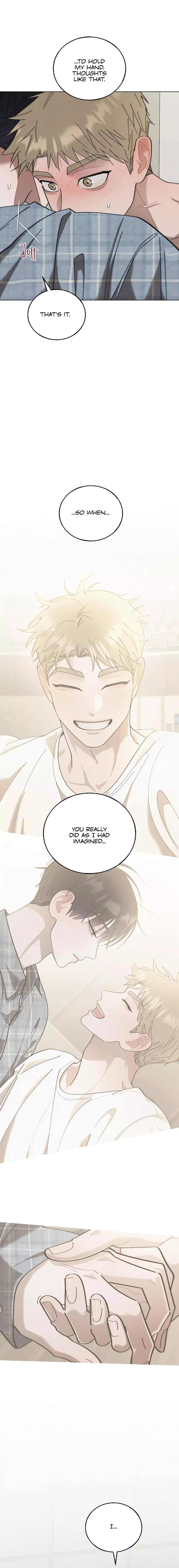 Red String Quests - Chapter 19 Page 15
