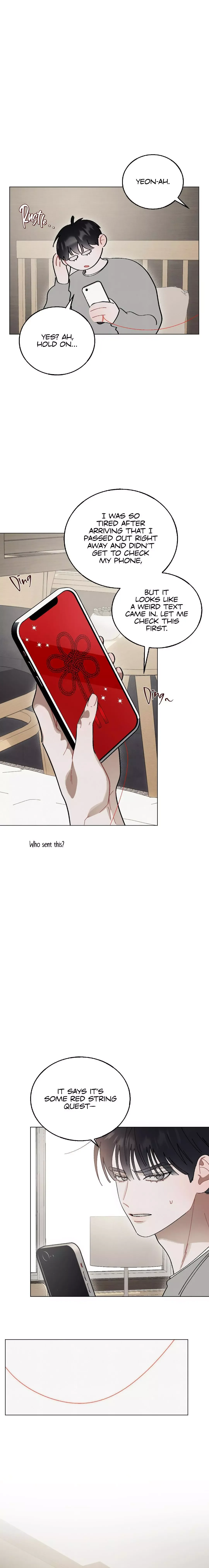 Red String Quests - Chapter 2 Page 3