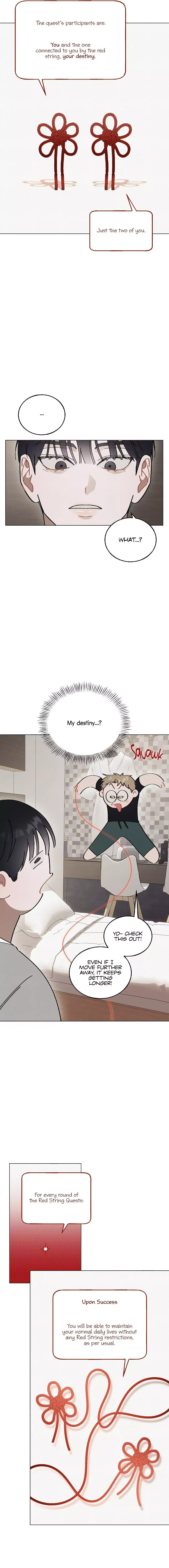 Red String Quests - Chapter 2 Page 6