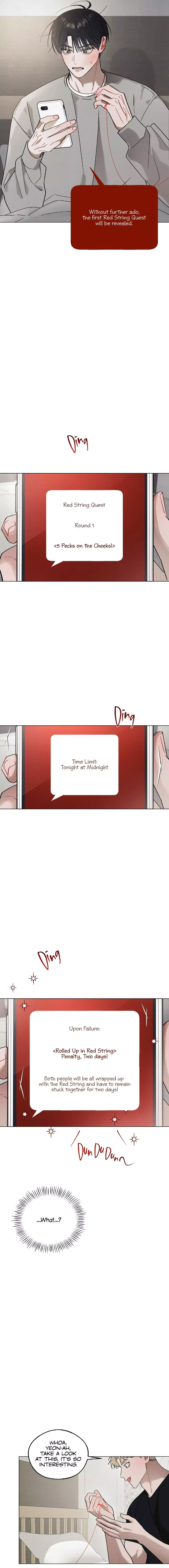 Red String Quests - Chapter 2 Page 8